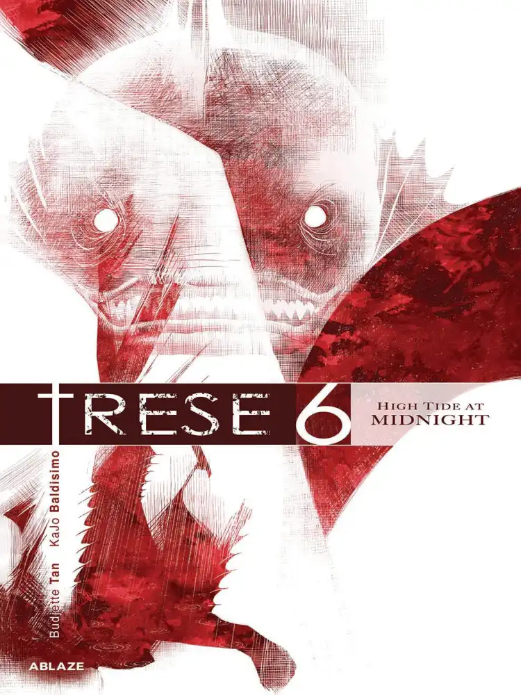 9781684971299 Trese (Komiks) Volume 06