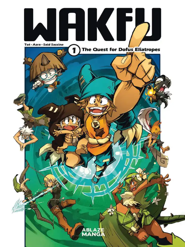 Wakfu Volume 01