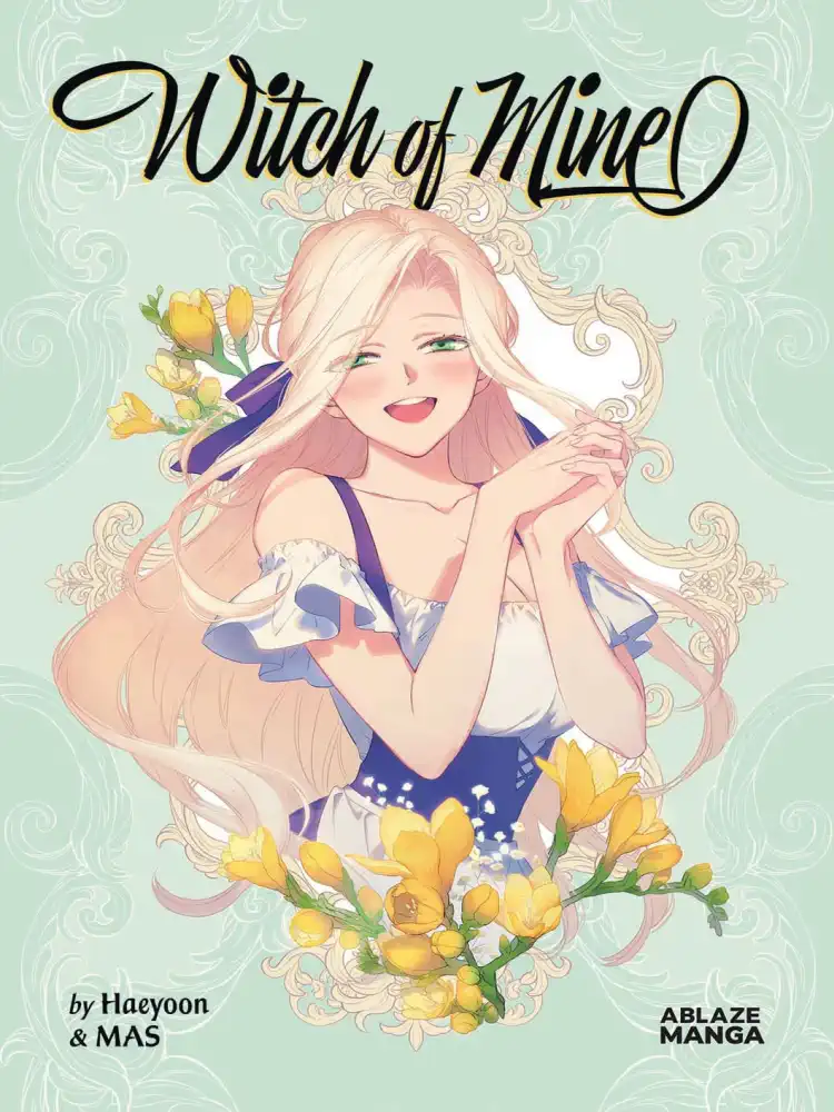 Witch of Mine (Manhwa) Volume 02