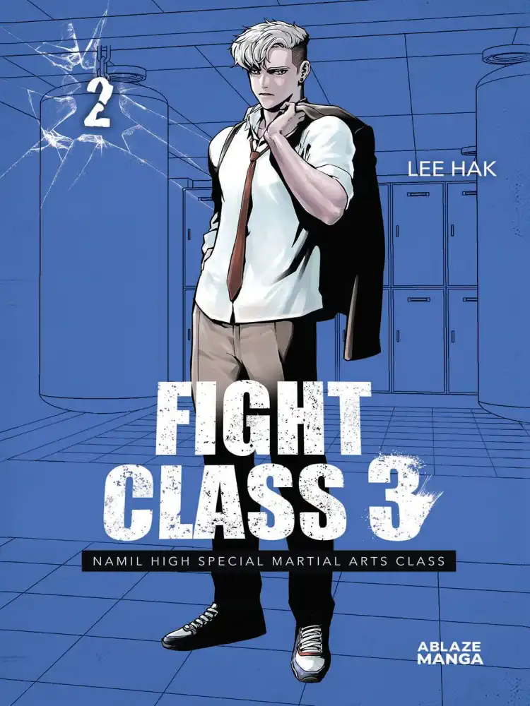 Fight Class 3 2-In-1 Omnibus Edition [03-04] (Manhwa) Volume 02