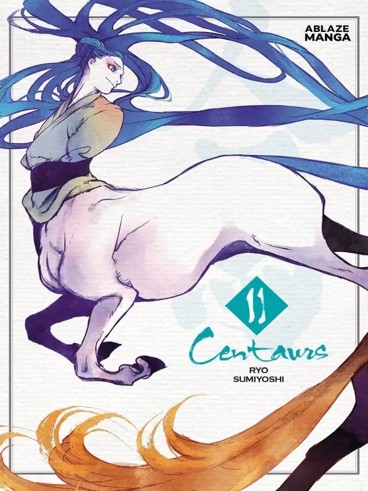 Centaurs Volume 02