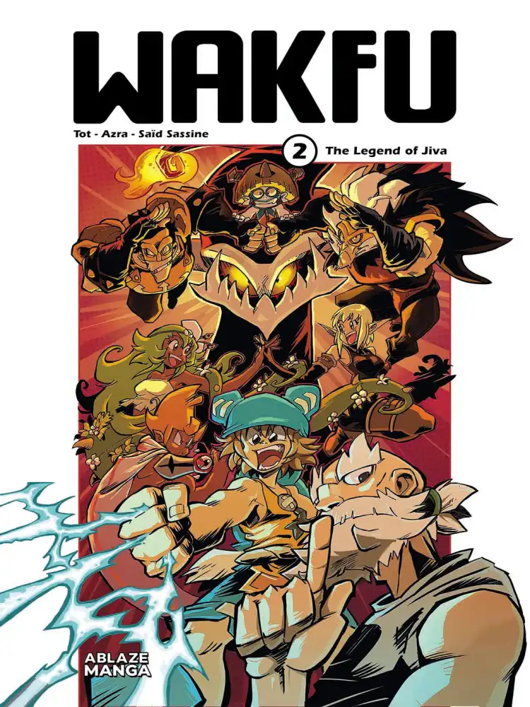 Wakfu Volume 02