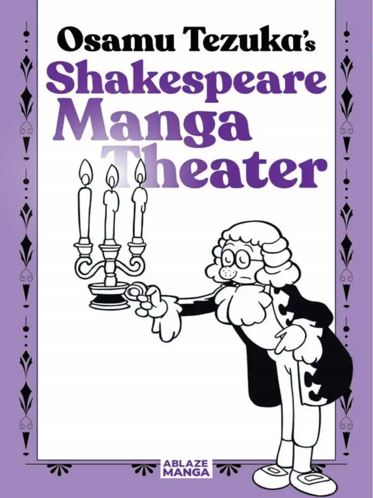 9781684971862 Shakespeare Manga Theater