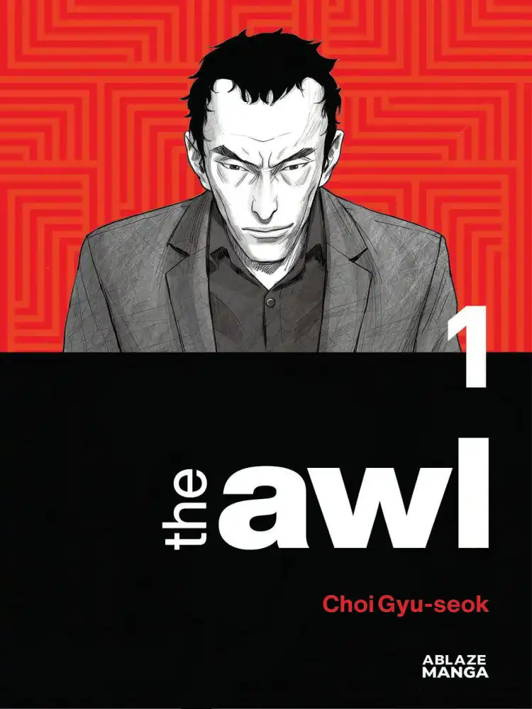 The Awl (Manhwa) Volume 01