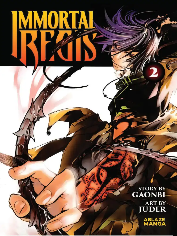 Immortal Regis 2-In-1 Omnibus Edition [03-04] (Manhwa) Volume 02