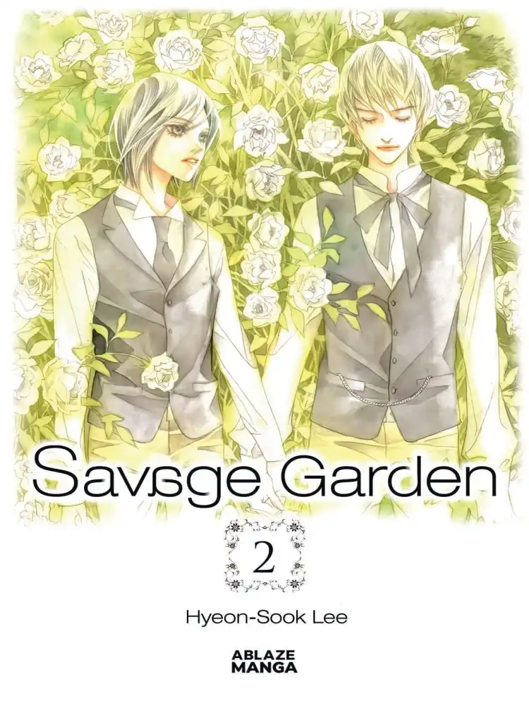 Savage Garden 2-In-1 Omnibus Edition [03-04] (Manhwa) Volume 02