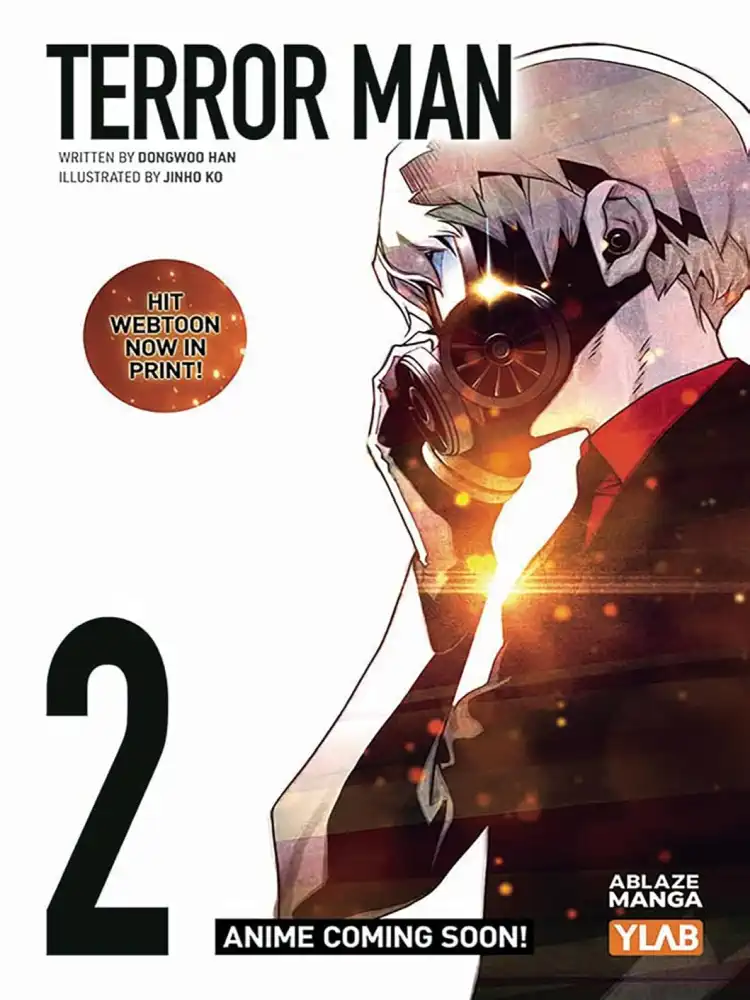 9781684972067 Terror Man (Manhwa) Volume 02