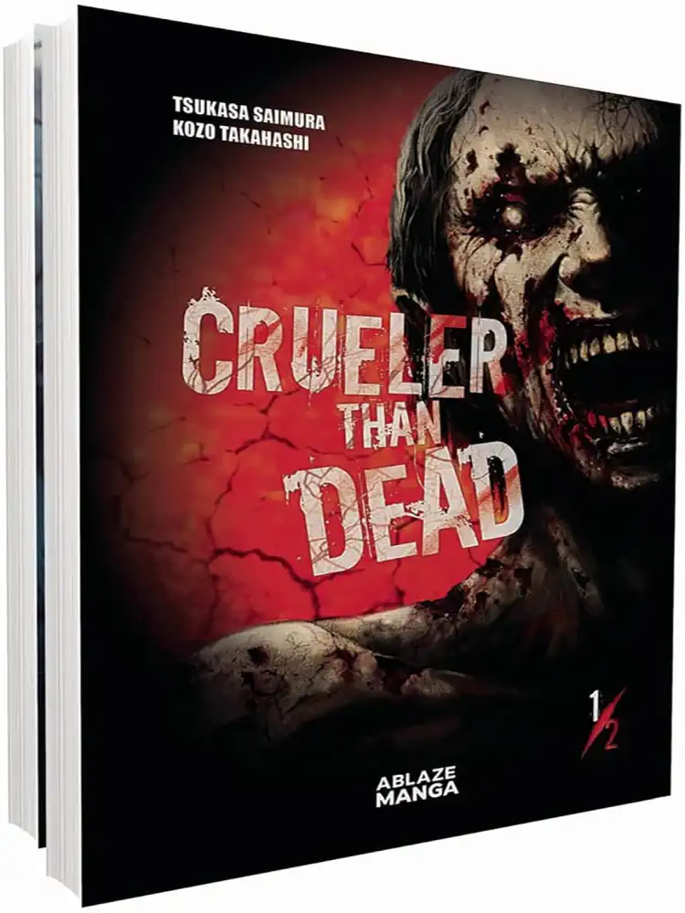 Crueler Than Dead: Complete Set