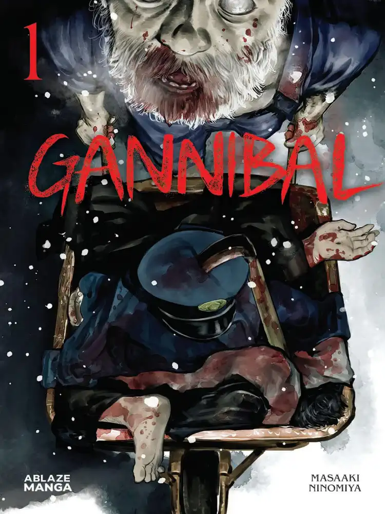 9781684972197 Gannibal Volume 01