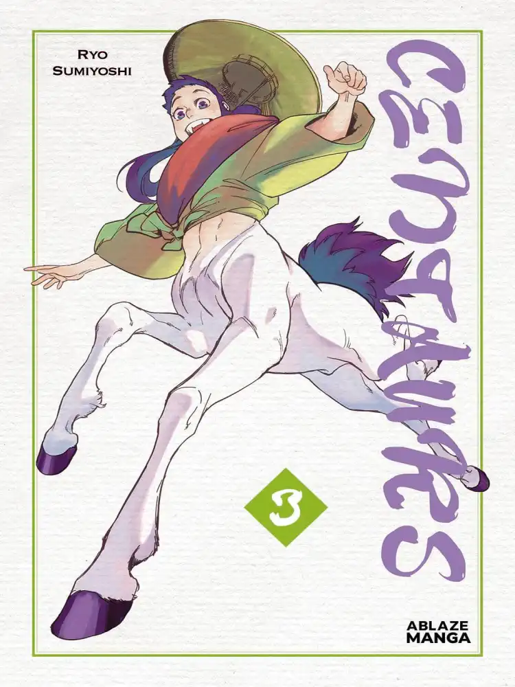 Centaurs Volume 03