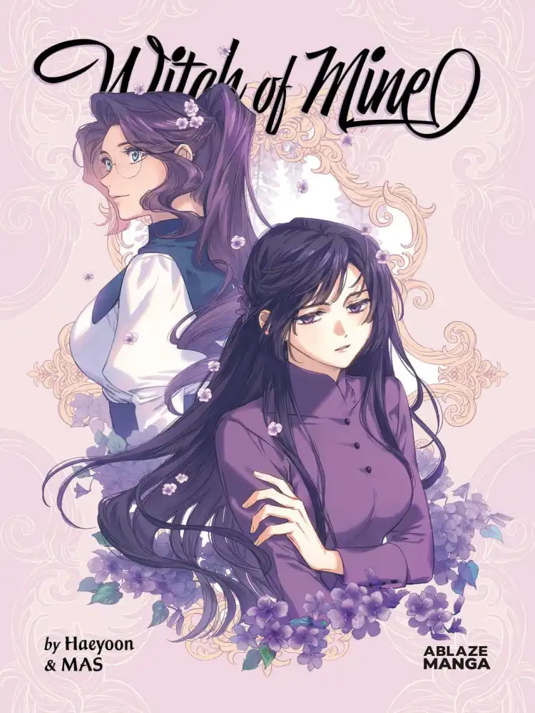 Witch of Mine (Manhwa) Volume 03