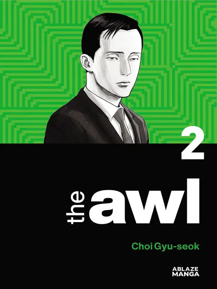 The Awl (Manhwa) Volume 02