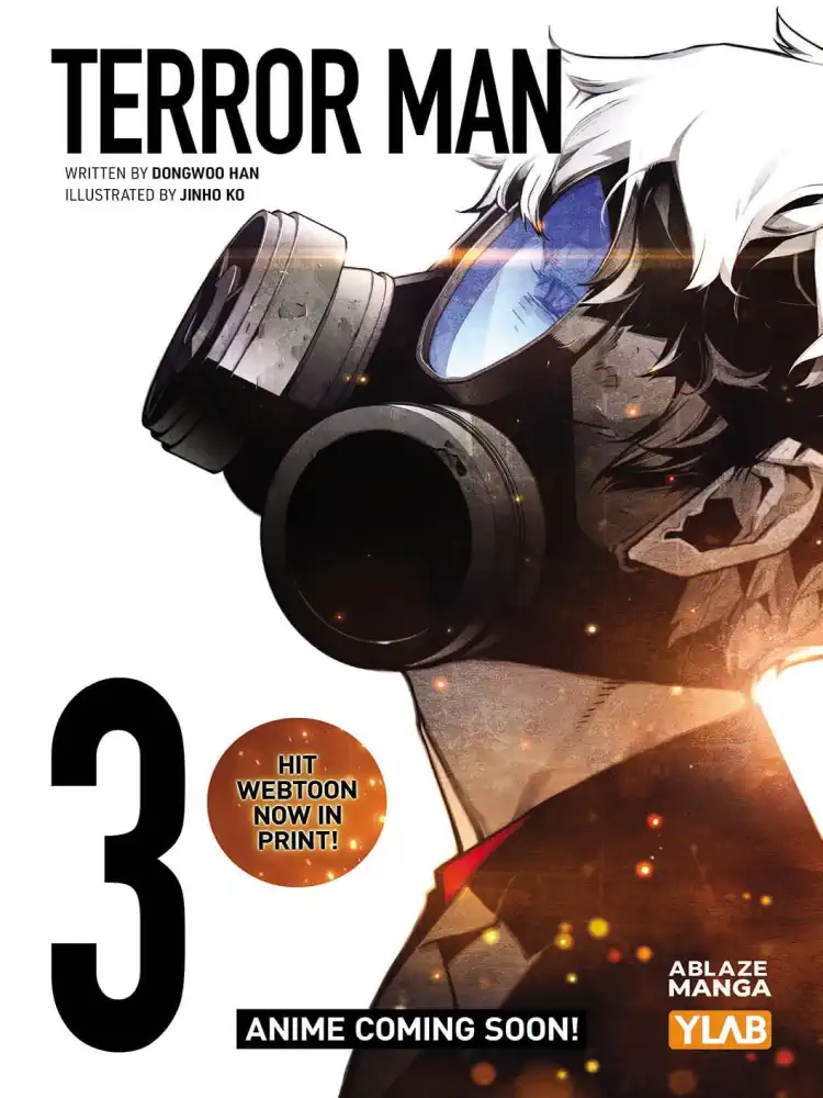 9781684972333 Terror Man (Manhwa) Volume 03