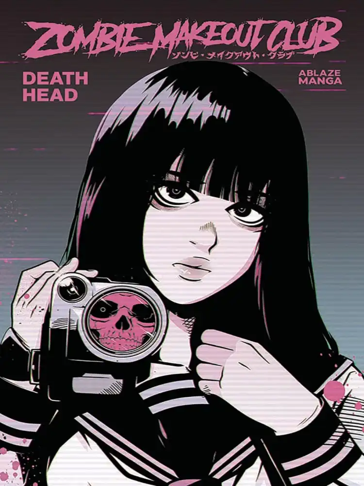 Zombie Makeout Club (Manhwa) Volume 02
