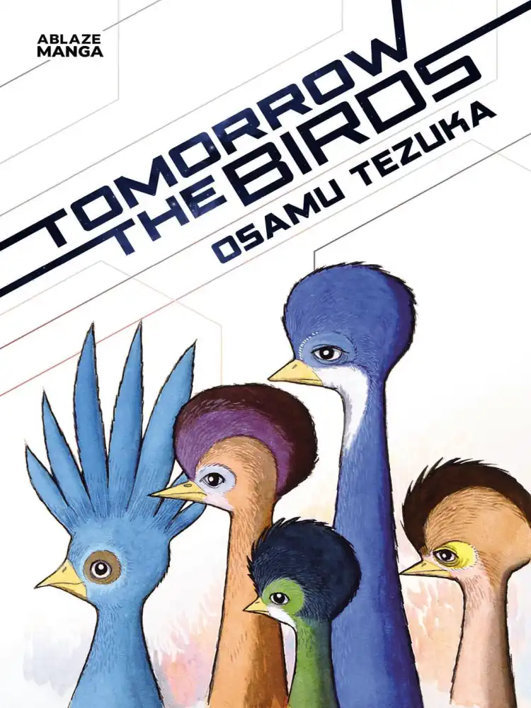 9781684972388 Tomorrow the Birds