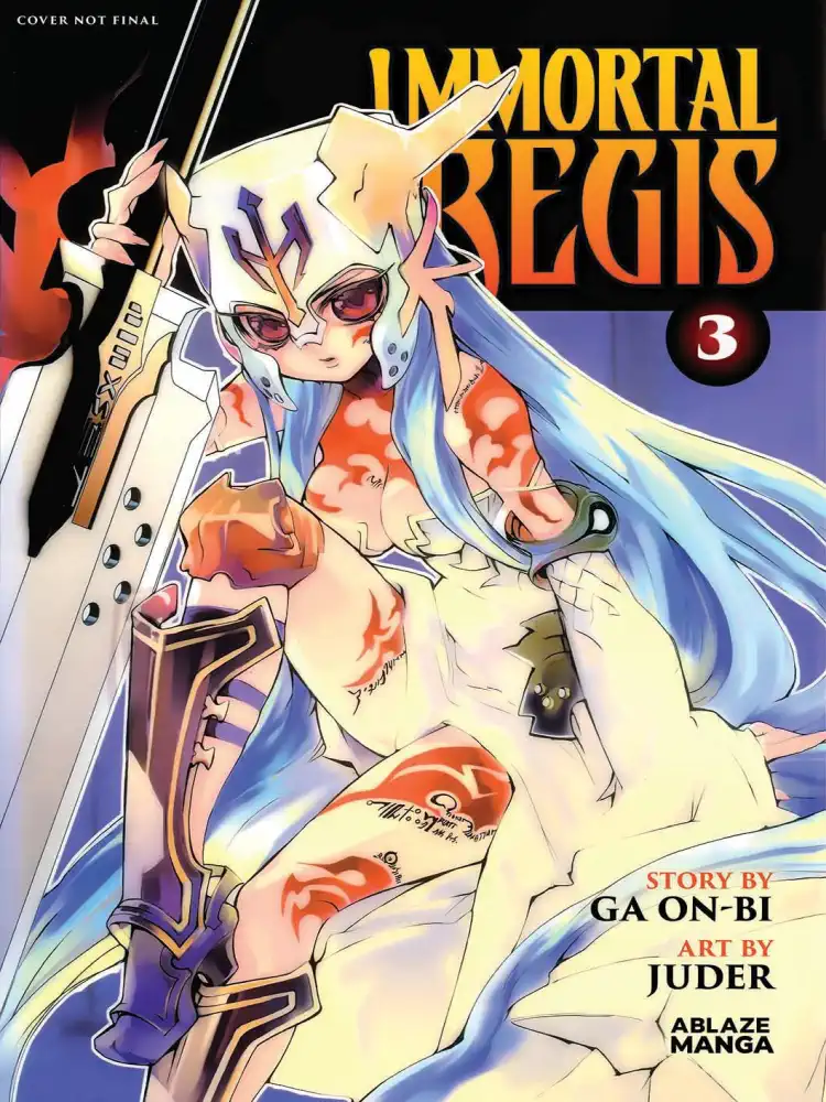 Immortal Regis 2-In-1 Omnibus Edition [05-06] (Manhwa) Volume 03