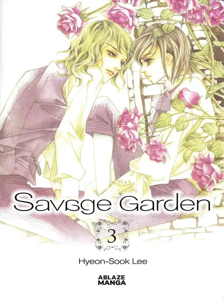 Savage Garden 2-In-1 Omnibus Edition [05-06] (Manhwa) Volume 03