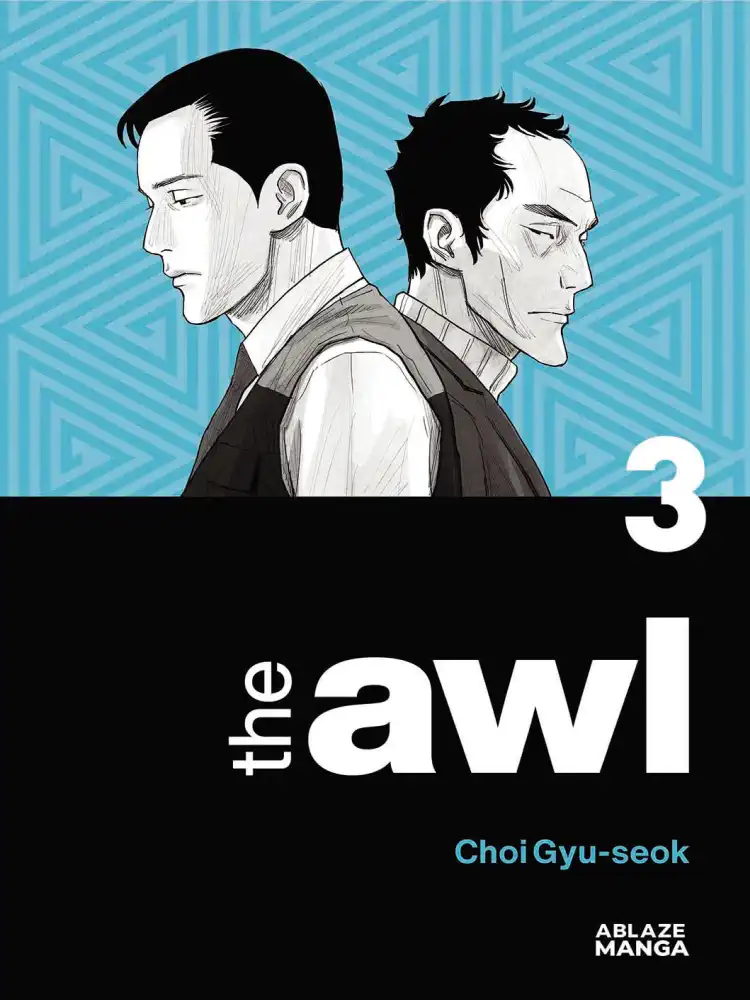 The Awl (Manhwa) Volume 03