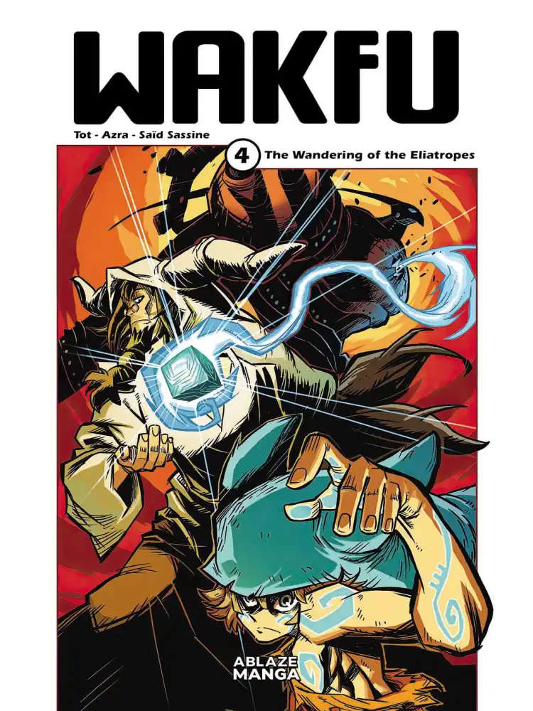 Wakfu Volume 04