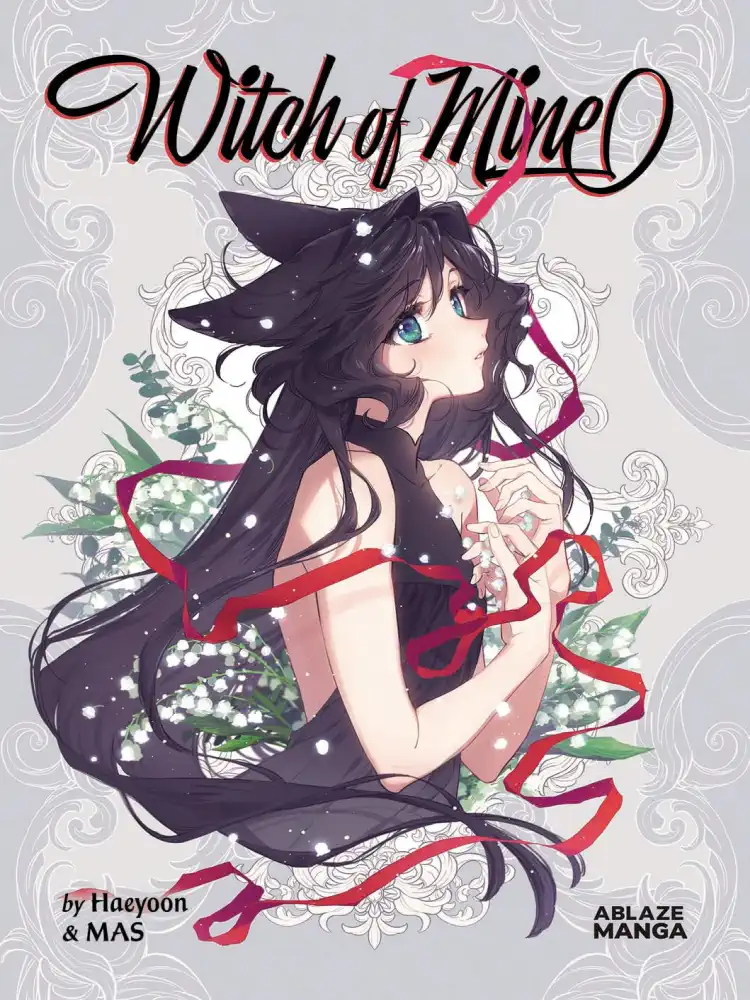 Witch of Mine (Manhwa) Volume 04