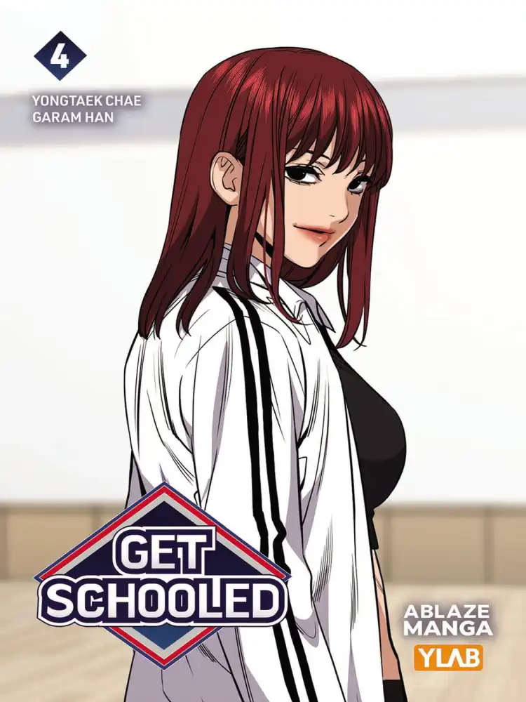 9781684972753 Get Schooled (Manhwa) Volume 04
