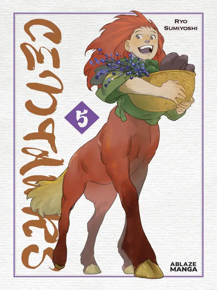Centaurs Volume 05