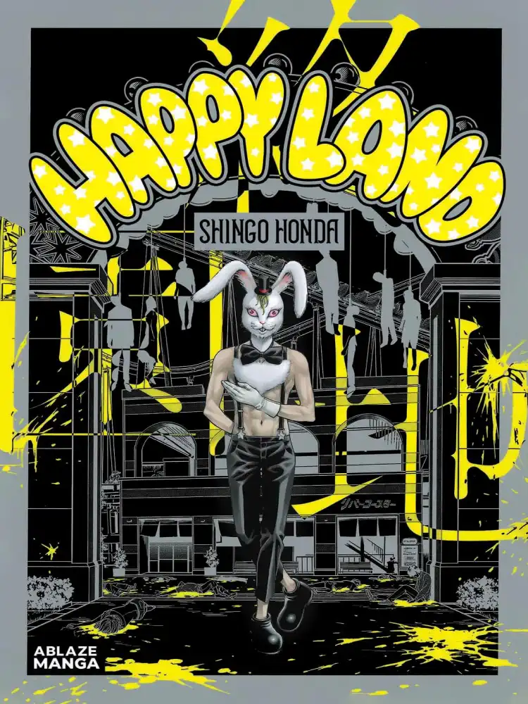 9781684973040 Happyland Volume 01