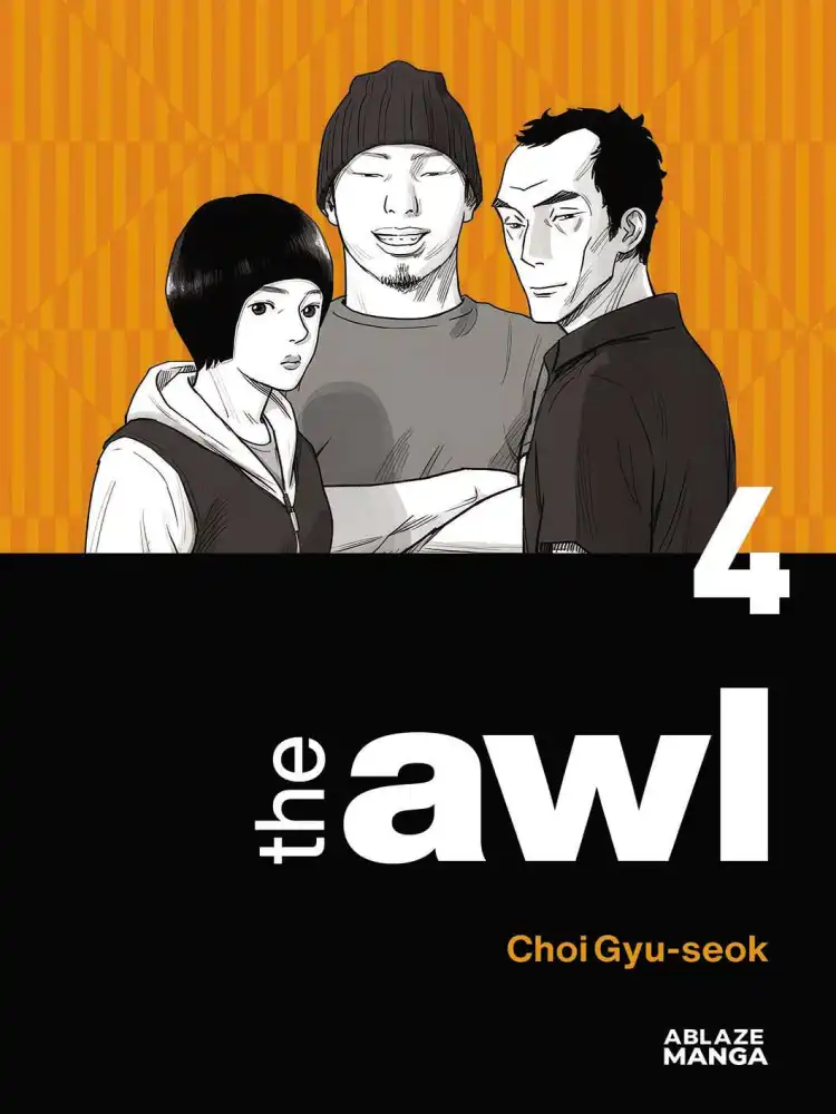 The Awl (Manhwa) Volume 04