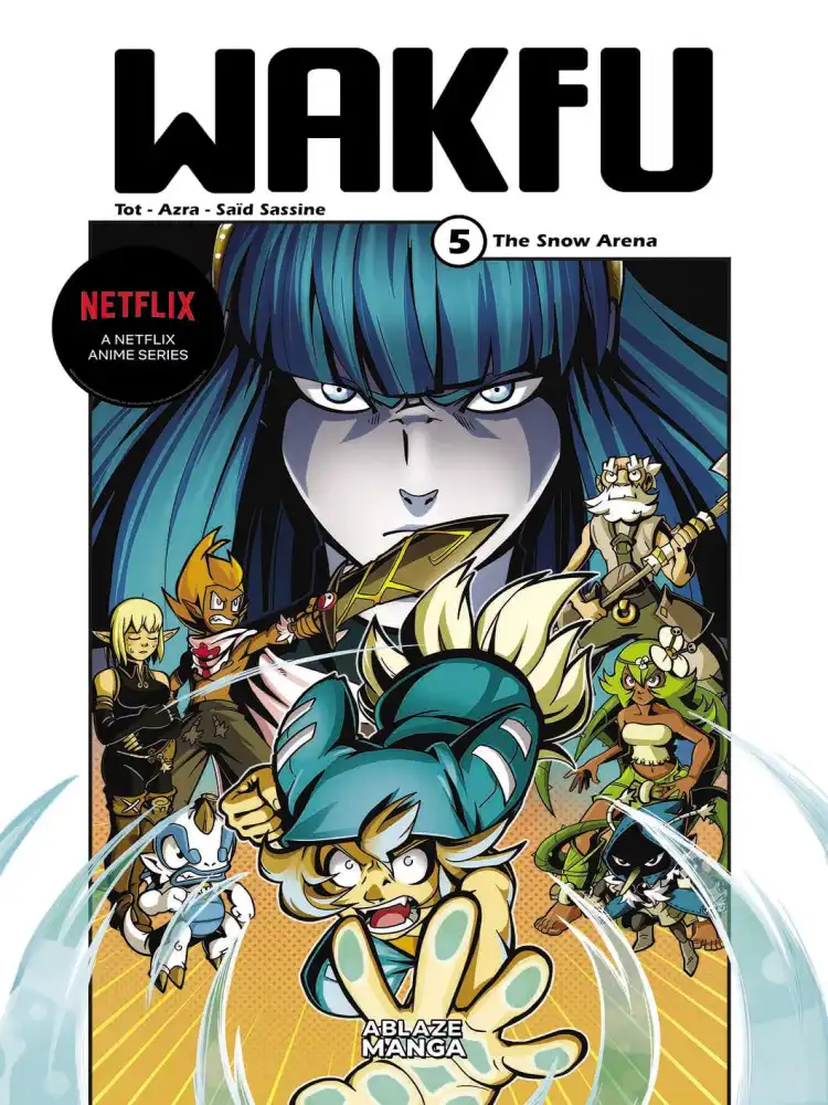 Wakfu Volume 05