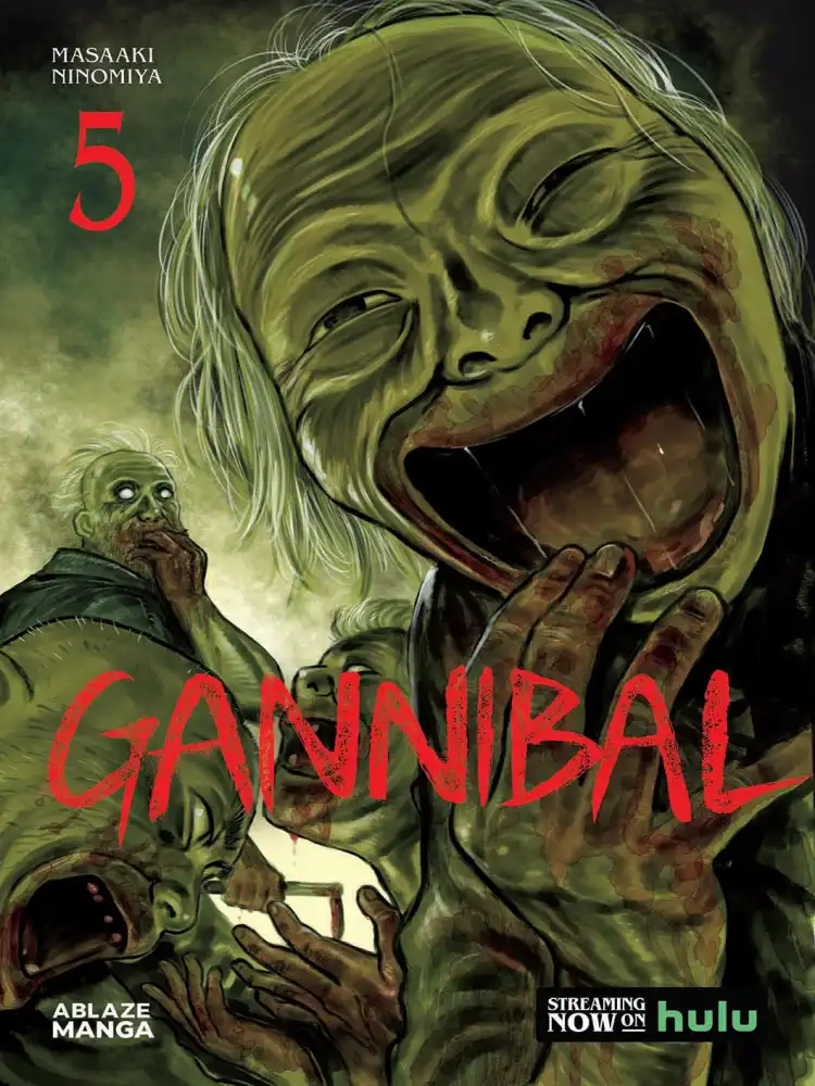 9781684973248 Gannibal Volume 05