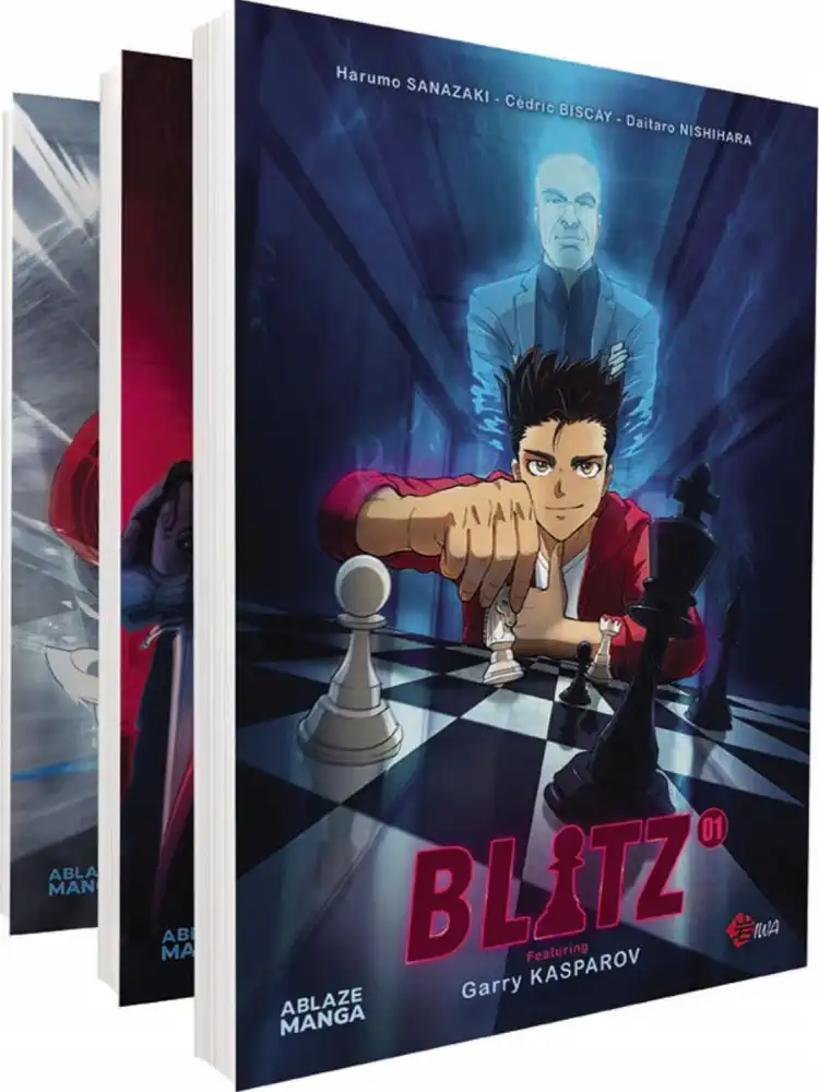 Blitz [01-02-03] Collected Set 01