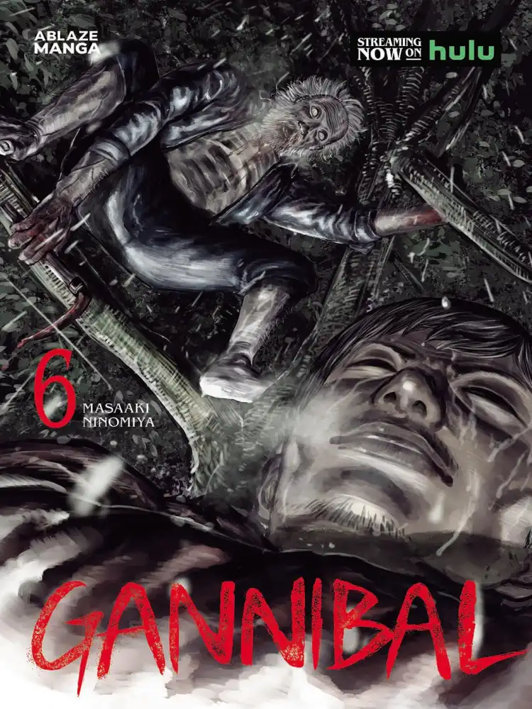 9781684973293 Gannibal Volume 06