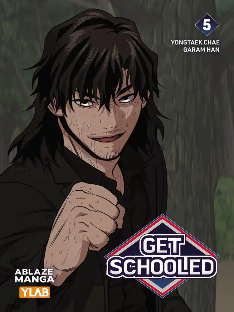 Get Schooled (Manhwa) Volume 05