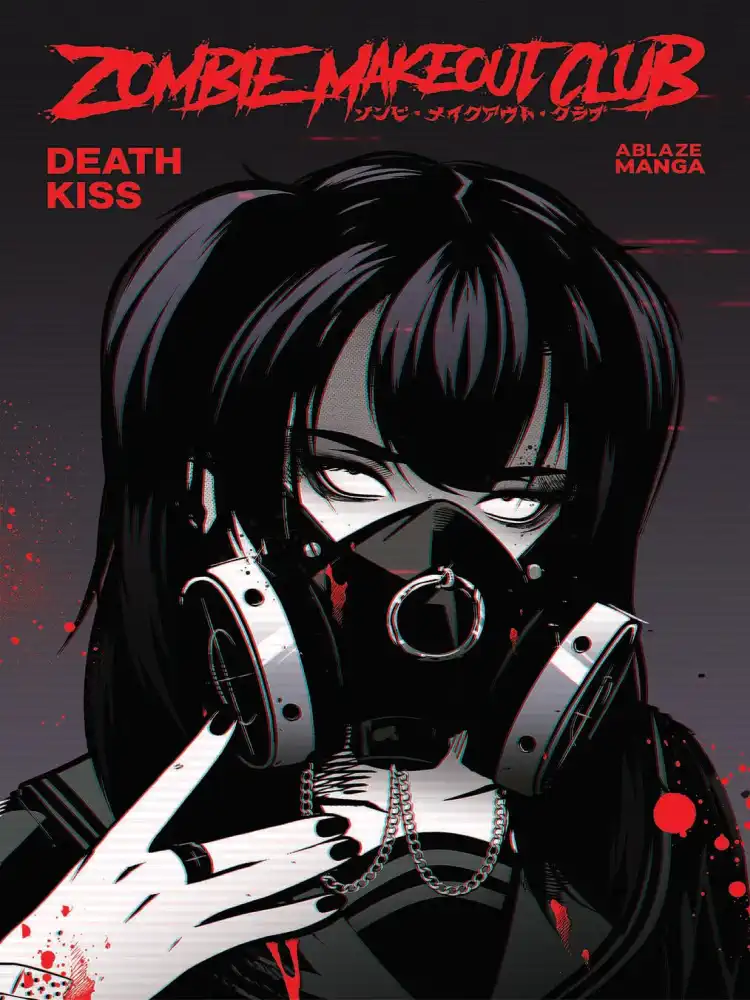 9781684973576 Zombie Makeout Club Volume 03