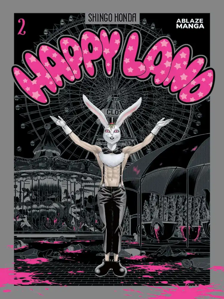 9781684973583 Happyland Volume 02