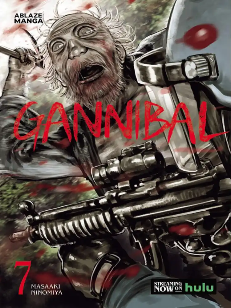9781684974306 Gannibal Volume 07