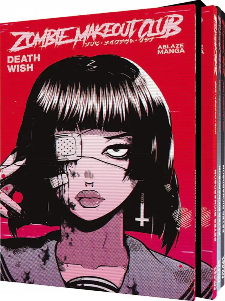 Zombie Makeout Club: Box Set 01