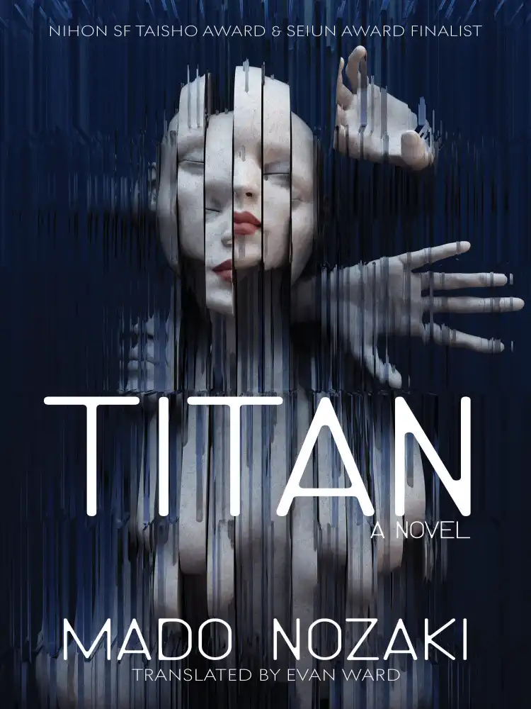 9781685793180 Titan (Novel)