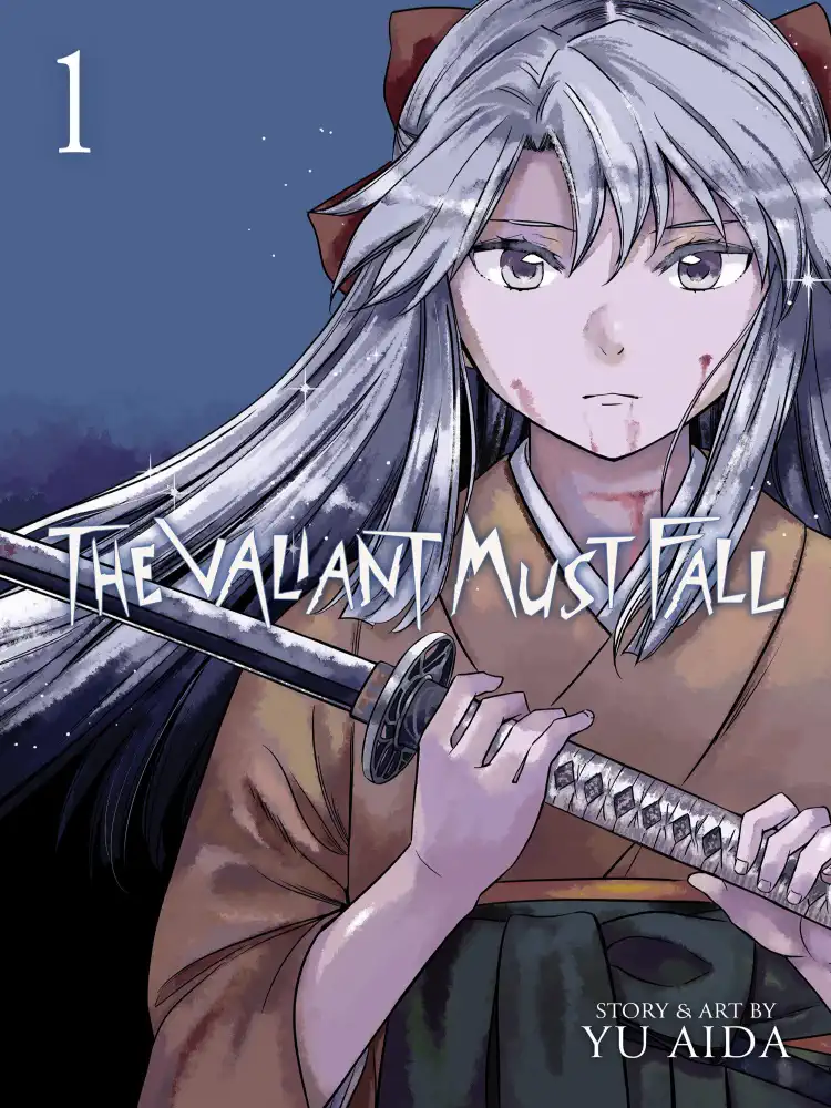 9781685793203 The Valiant Must Fall Volume 01