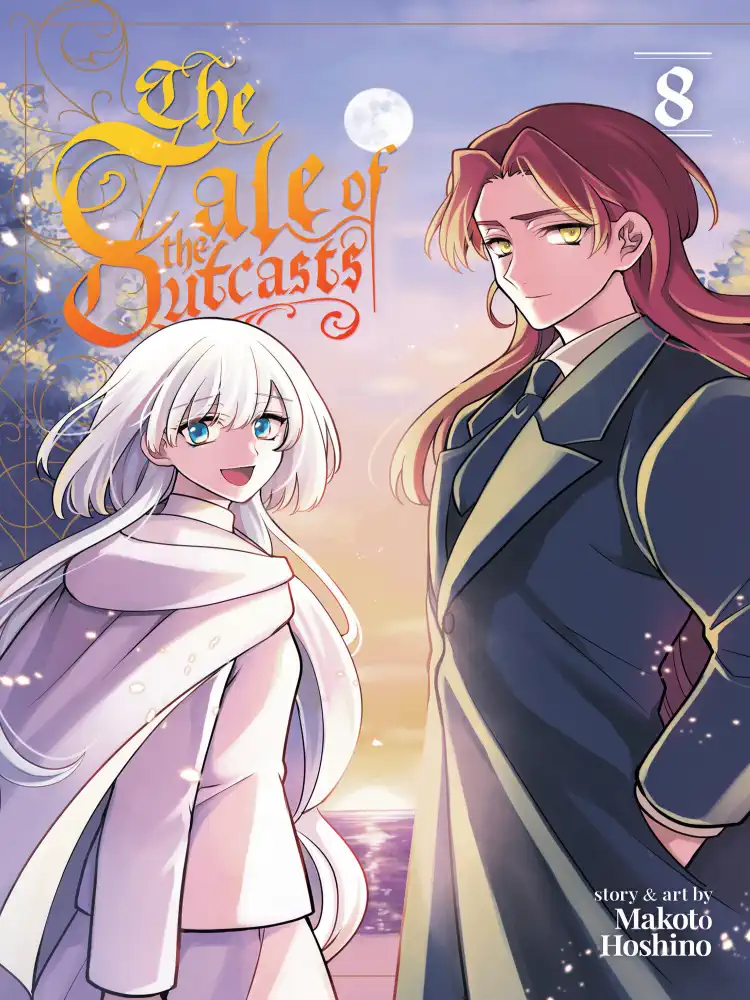 9781685793289 The Tale of the Outcasts Volume 08