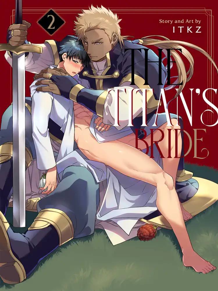 The Titan's Bride Volume 02