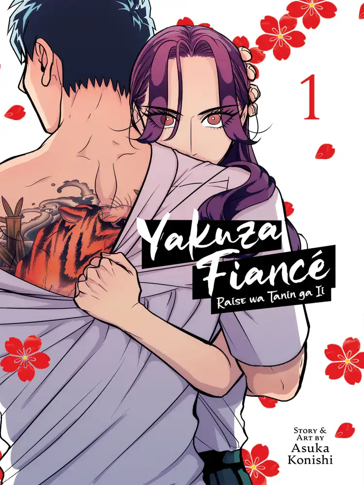 Yakuza Fiance: Raise wa Tanin ga Ii Volume 01