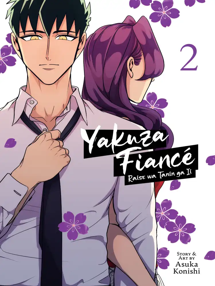 Yakuza Fiance: Raise wa Tanin ga Ii Volume 02