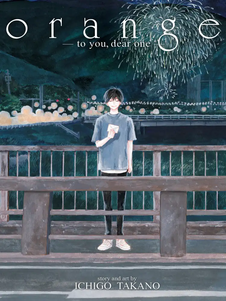 9781685794545 Orange: To You, Dear One