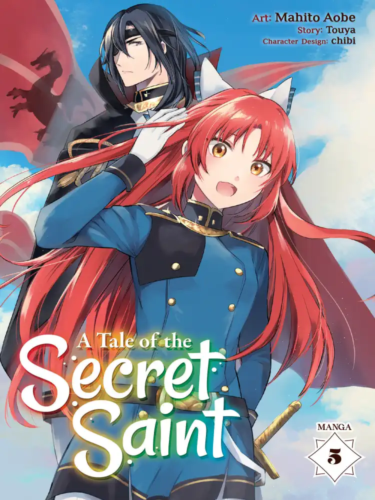 9781685794576 A Tale of the Secret Saint Volume 05