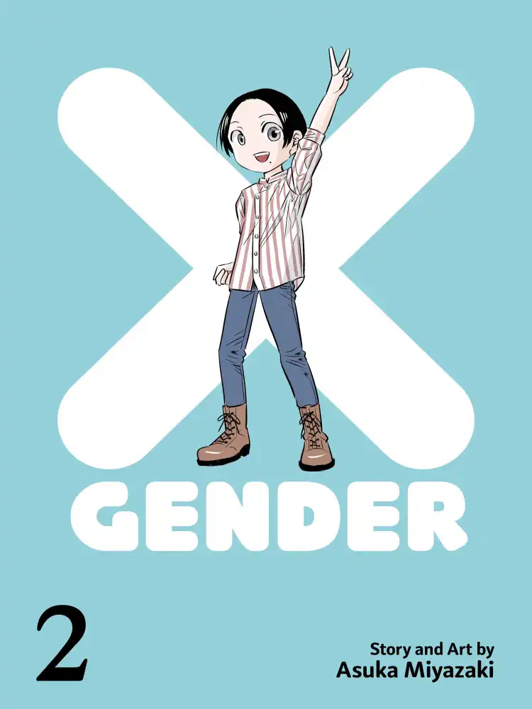 9781685794613 X-Gender Volume 02