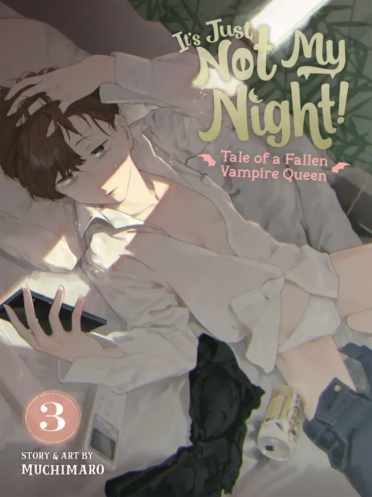 9781685794668 It's Just Not My Night! - Tale of a Fallen Vampire Queen Volume 03