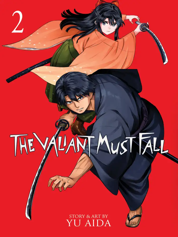 9781685794699 The Valiant Must Fall Volume 02