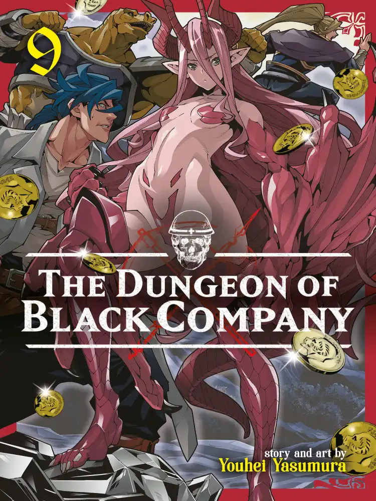 The Dungeon of Black Company Volume 09