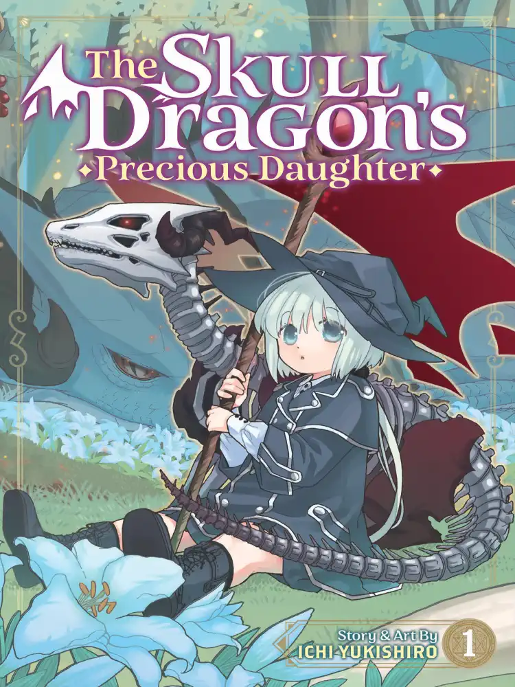 9781685794828 The Skull Dragon's Precious Daughter Volume 01